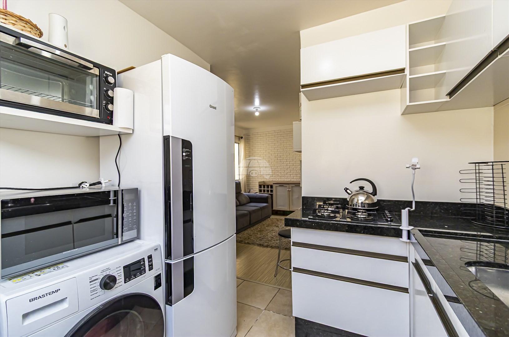 Apartamento à venda em Eucaliptos, Fazenda Rio Grande — Portal Chave Fácil