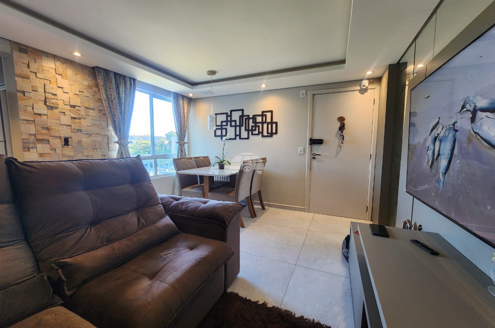 Apartamento à venda em Jardim Campo Verde, Almirante Tamandaré — Portal Chave Fácil