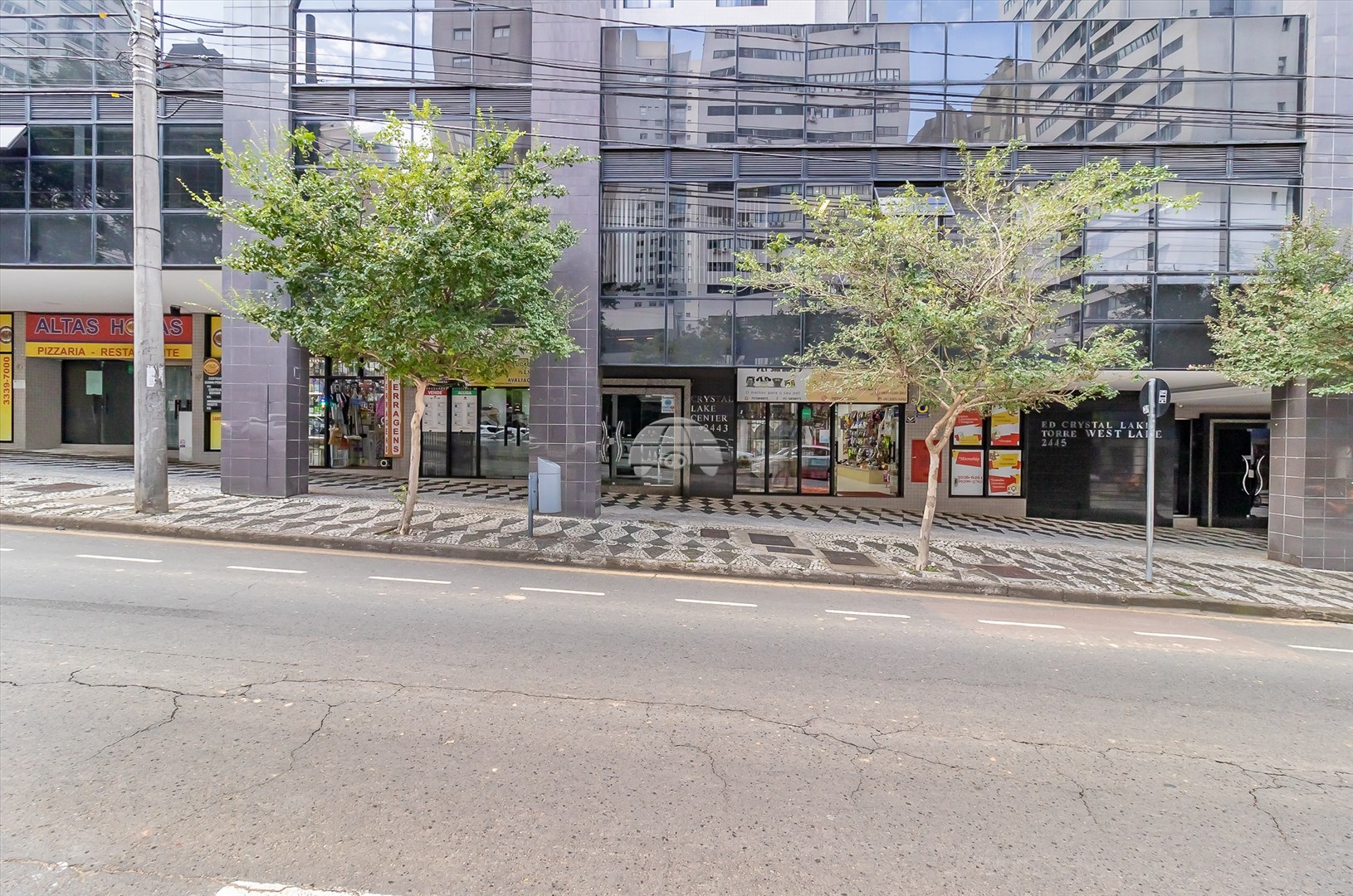 Sala/Conjunto Comercial à venda em Bigorrilho, Curitiba — Portal Chave Fácil