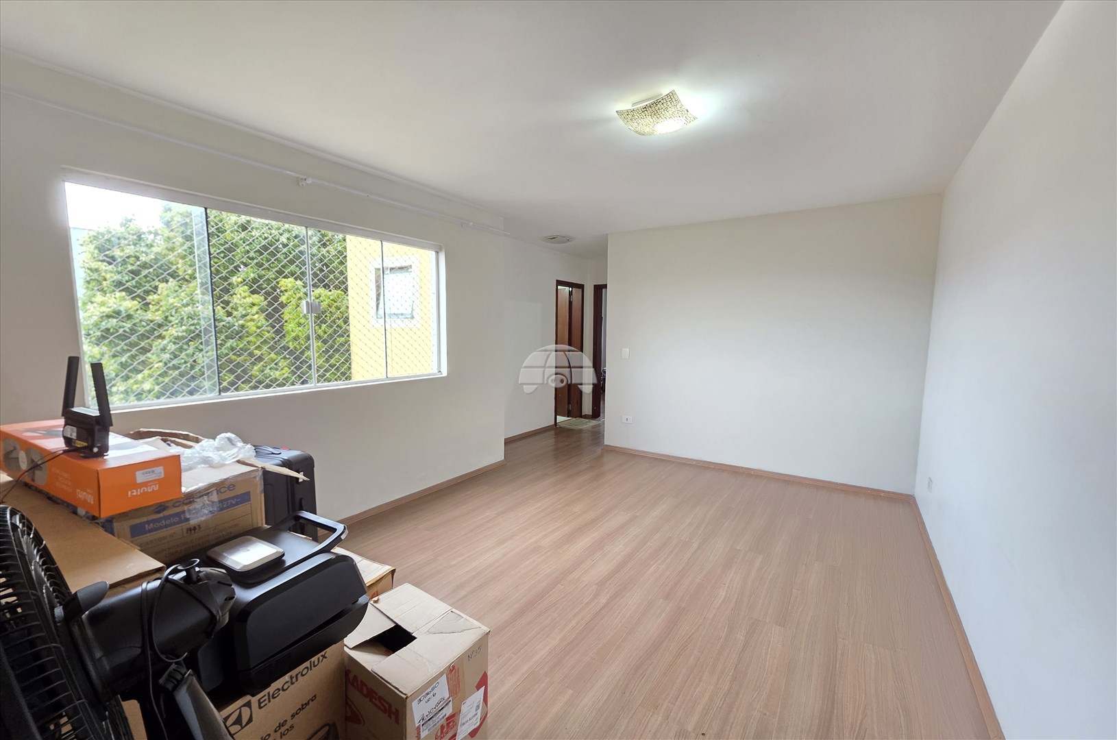 Apartamento à venda em Boneca Do Iguaçu, São José dos Pinhais — Portal Chave Fácil