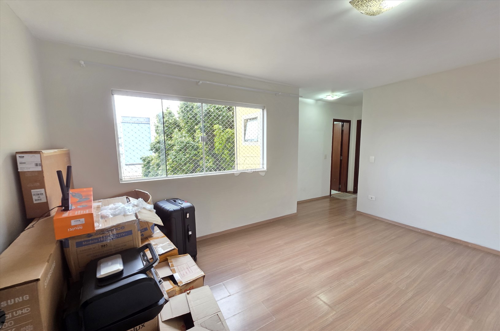 Apartamento à venda em Boneca Do Iguaçu, São José dos Pinhais — Portal Chave Fácil