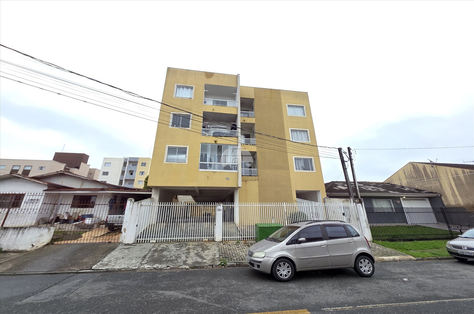 Apartamento à venda em Boneca Do Iguaçu, São José dos Pinhais — Portal Chave Fácil