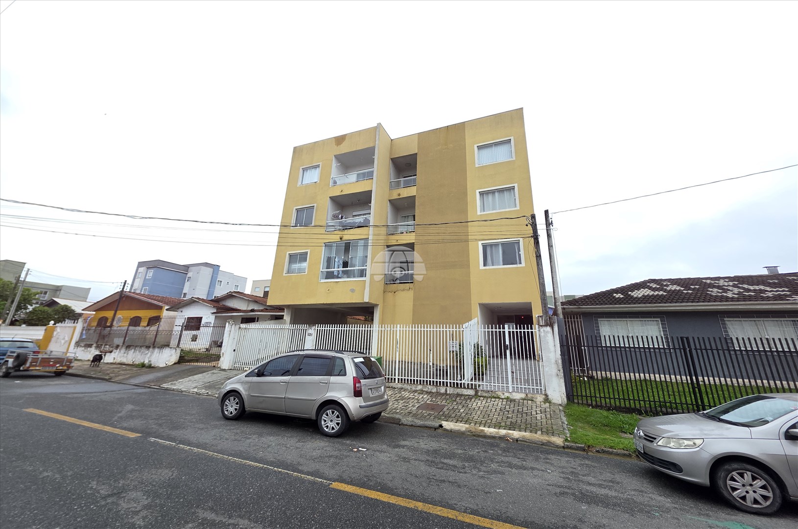Apartamento à venda em Boneca Do Iguaçu, São José dos Pinhais — Portal Chave Fácil