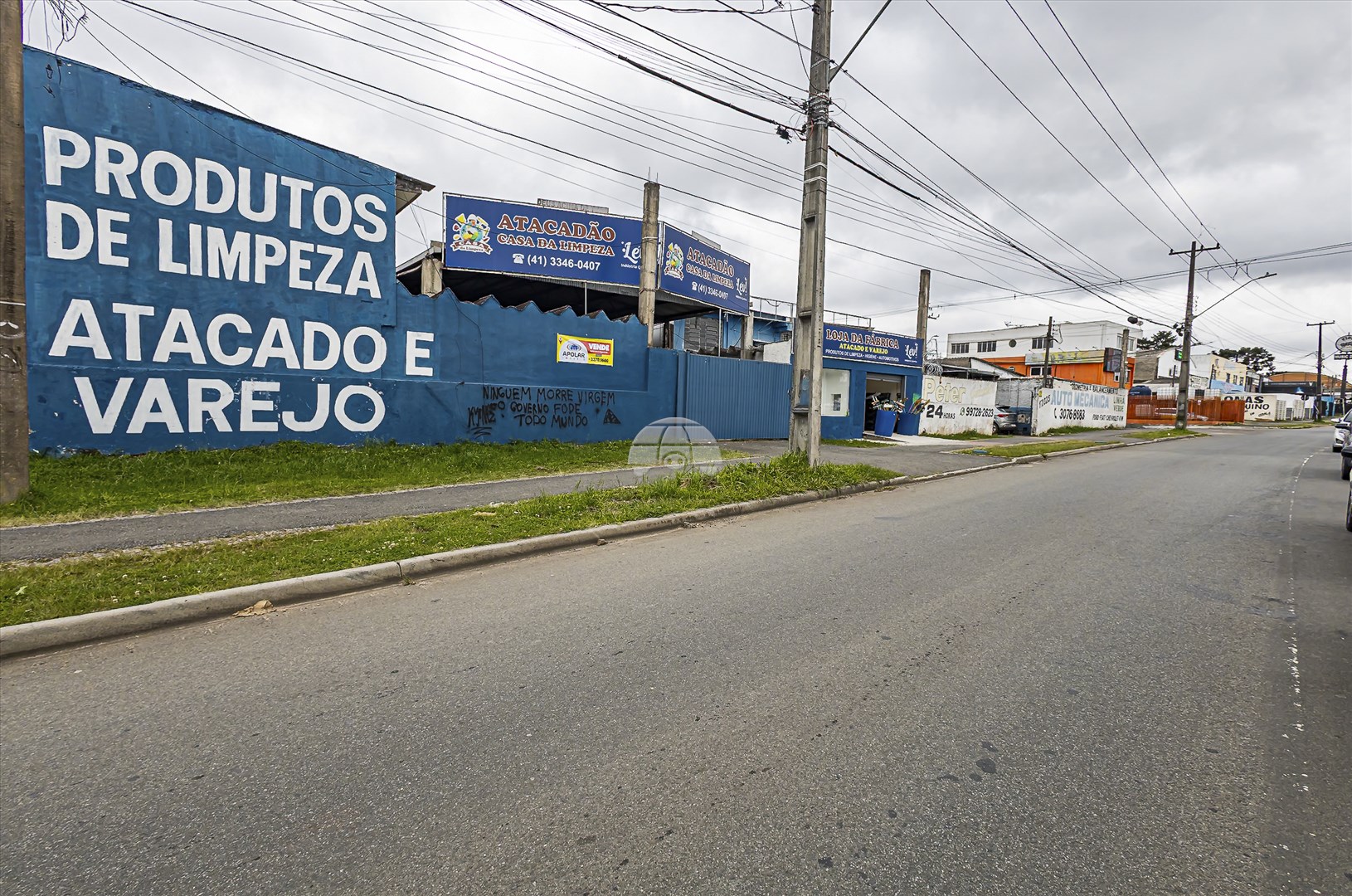 Terreno à venda em Pinheirinho, Curitiba — Portal Chave Fácil