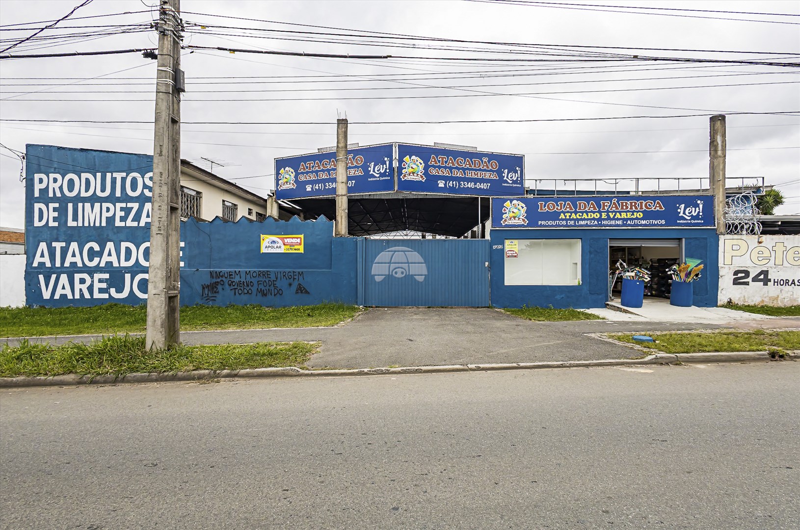 Terreno à venda em Pinheirinho, Curitiba — Portal Chave Fácil