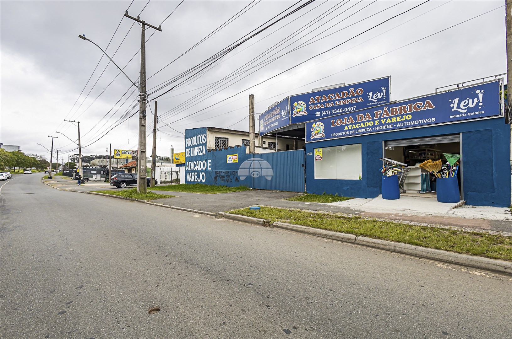 Terreno à venda em Pinheirinho, Curitiba — Portal Chave Fácil