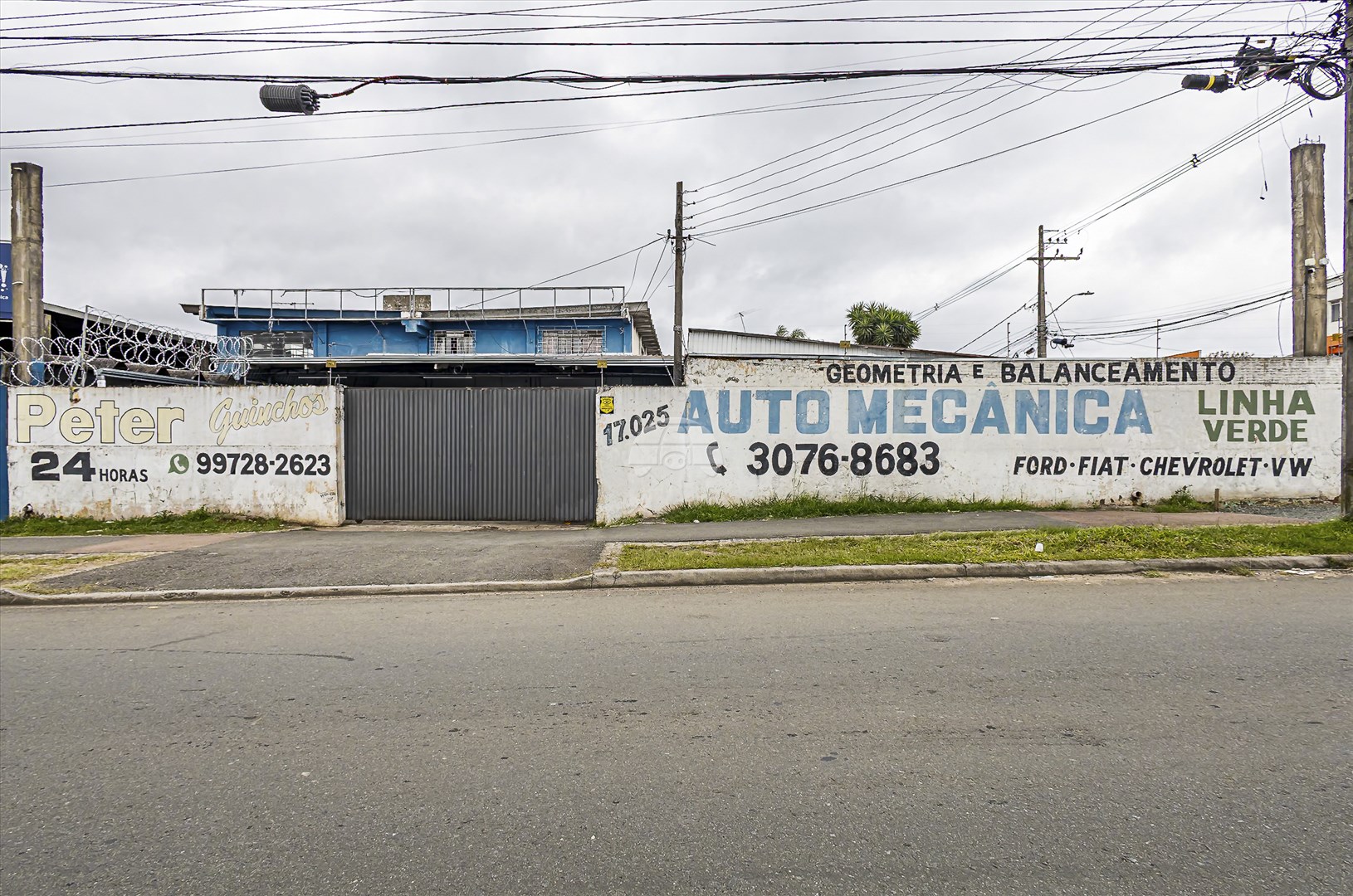 Terreno à venda em Pinheirinho, Curitiba — Portal Chave Fácil