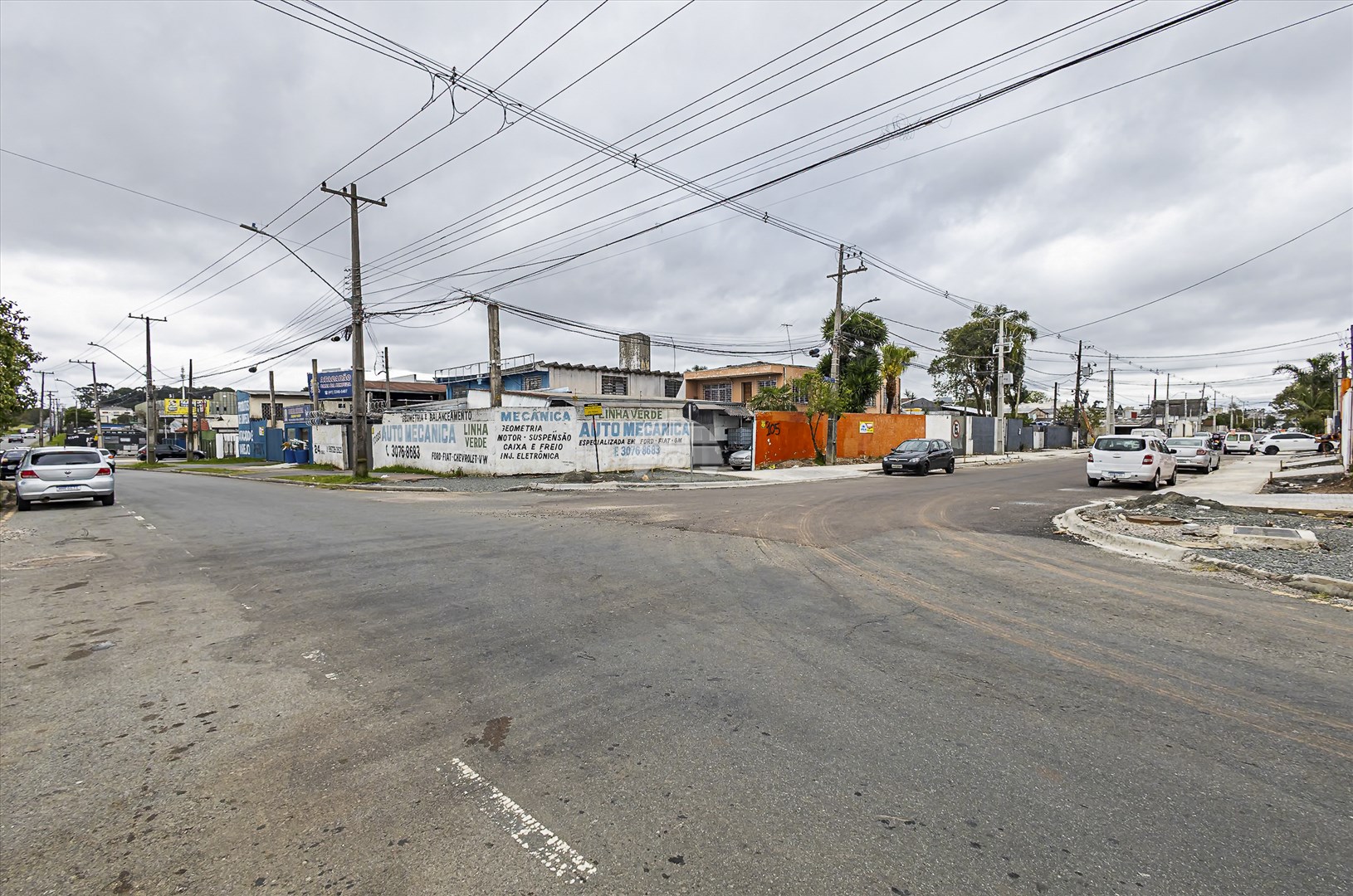 Terreno à venda em Pinheirinho, Curitiba — Portal Chave Fácil