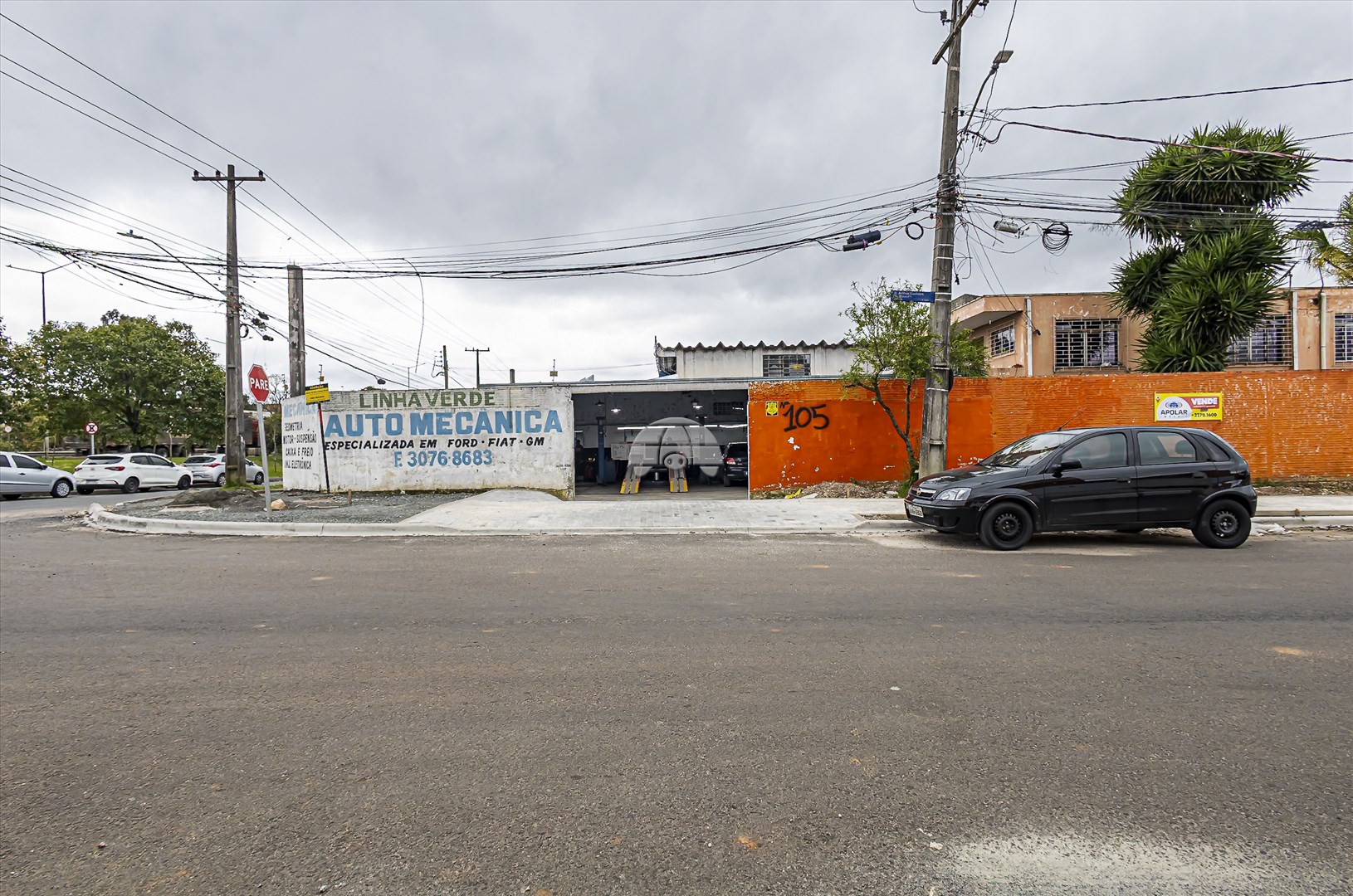 Terreno à venda em Pinheirinho, Curitiba — Portal Chave Fácil