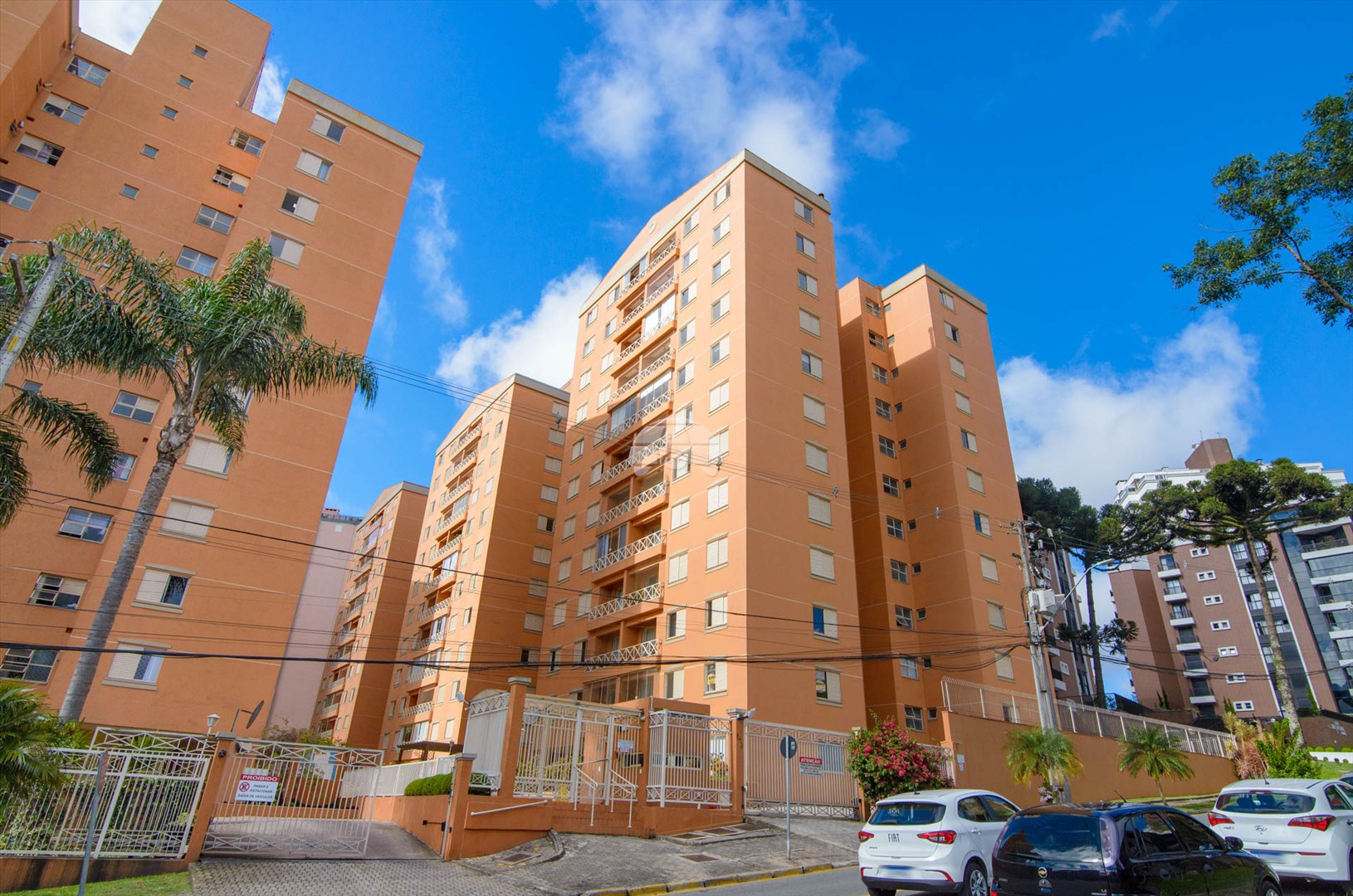 Apartamento à venda em Ahú, Curitiba — Portal Chave Fácil