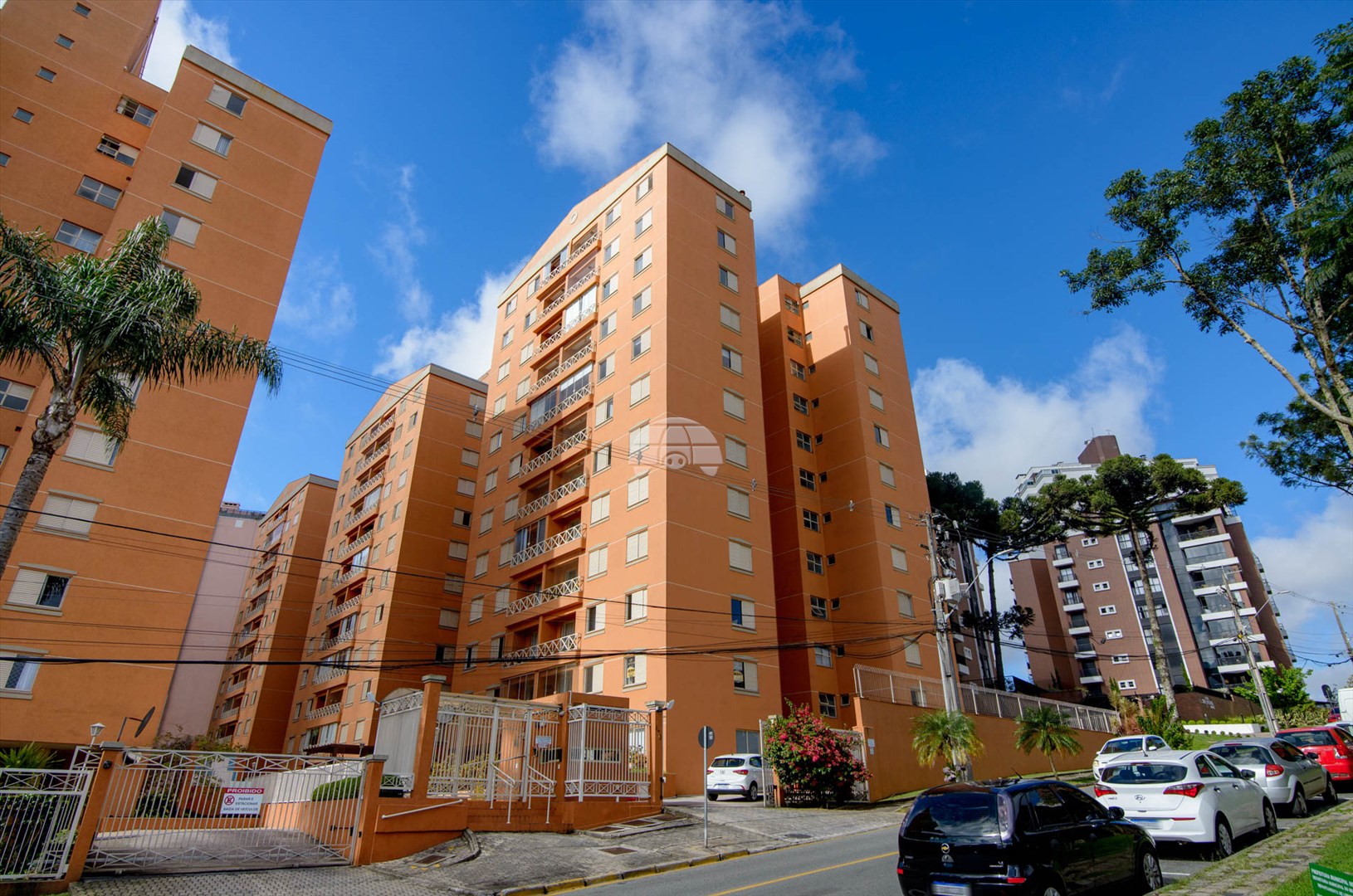 Apartamento à venda em Ahú, Curitiba — Portal Chave Fácil