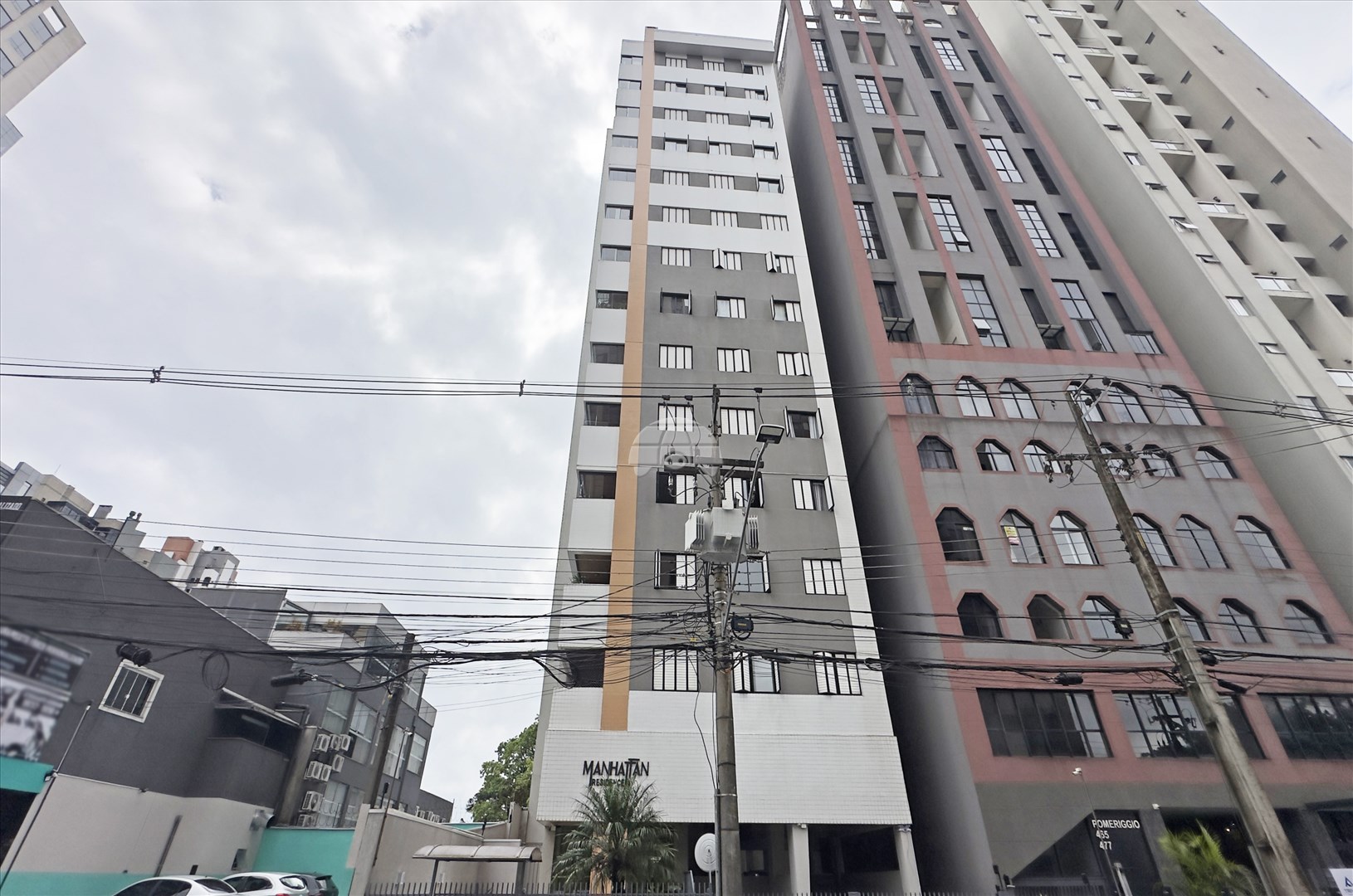 Apartamento para alugar em Cabral, Curitiba — Portal Chave Fácil