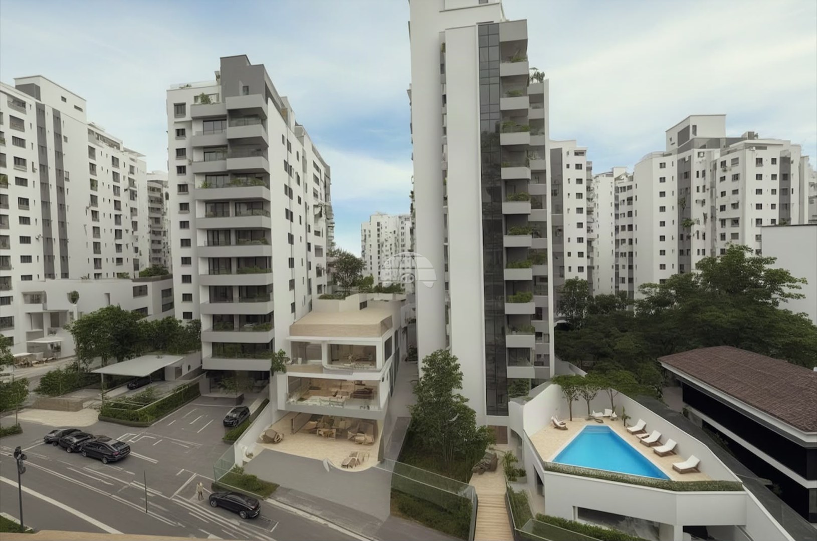 Apartamento à venda em Centro, Florianópolis — Portal Chave Fácil