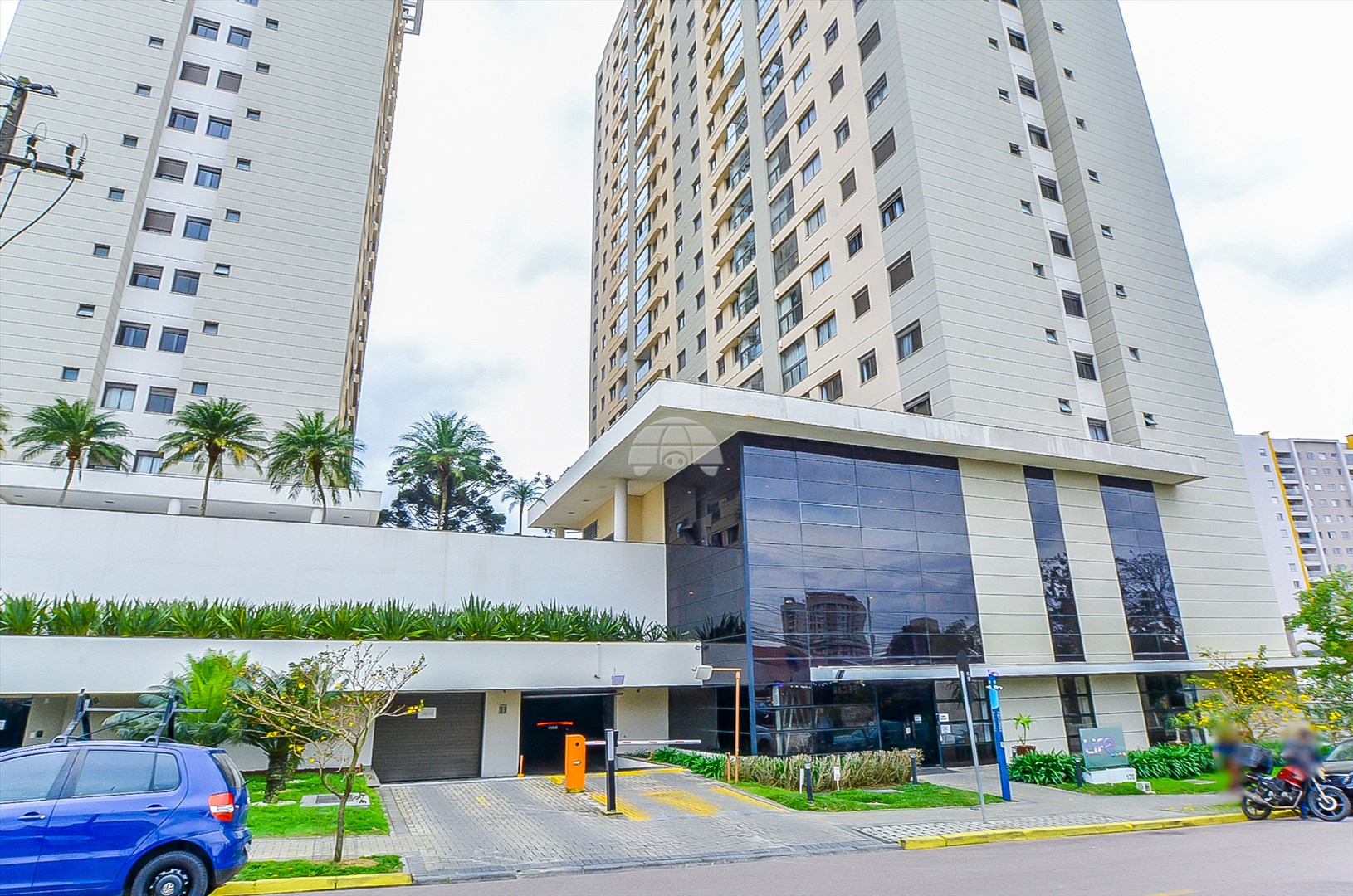 Apartamento à venda em Capão Raso, Curitiba — Portal Chave Fácil