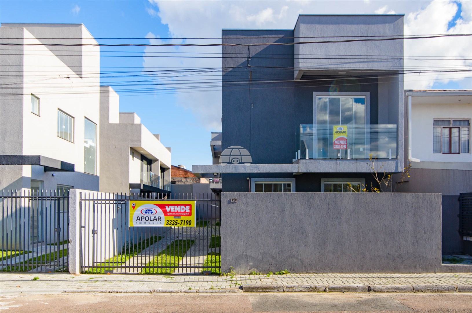 Casa à venda em Capão Da Imbuia, Curitiba — Portal Chave Fácil