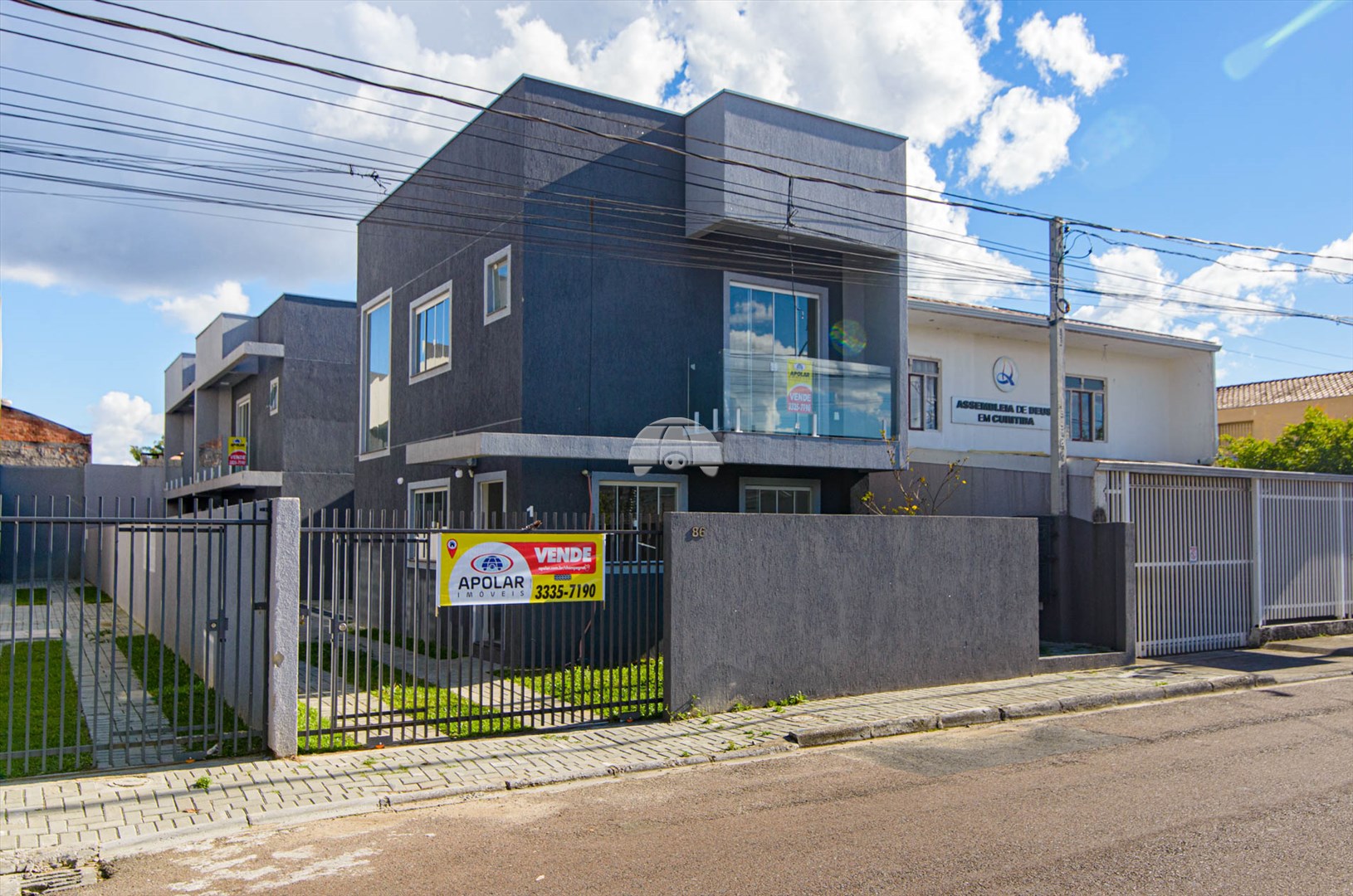 Casa à venda em Capão Da Imbuia, Curitiba — Portal Chave Fácil