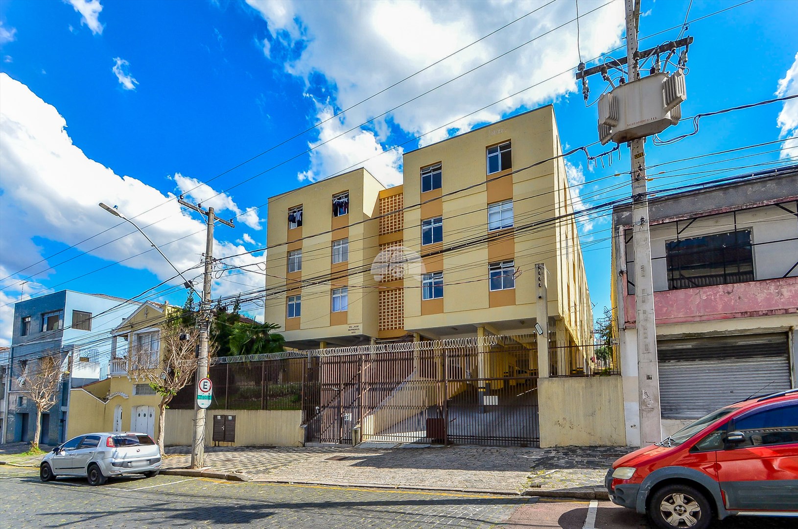 Apartamento à venda em Rebouças, Curitiba — Portal Chave Fácil
