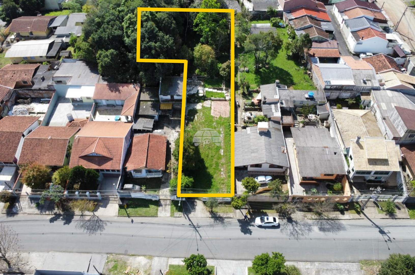 Terreno/Área à venda em Barreirinha, Curitiba — Pipeimob