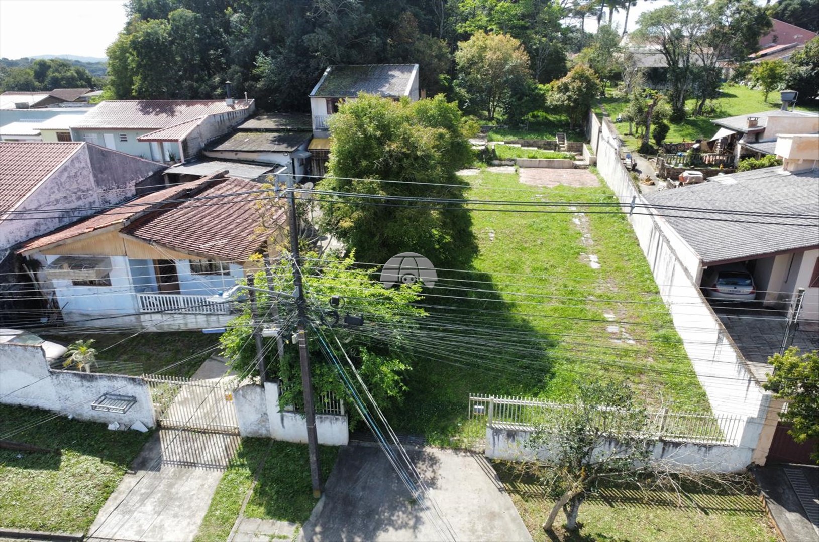 Terreno à venda em Barreirinha, Curitiba — Portal Chave Fácil