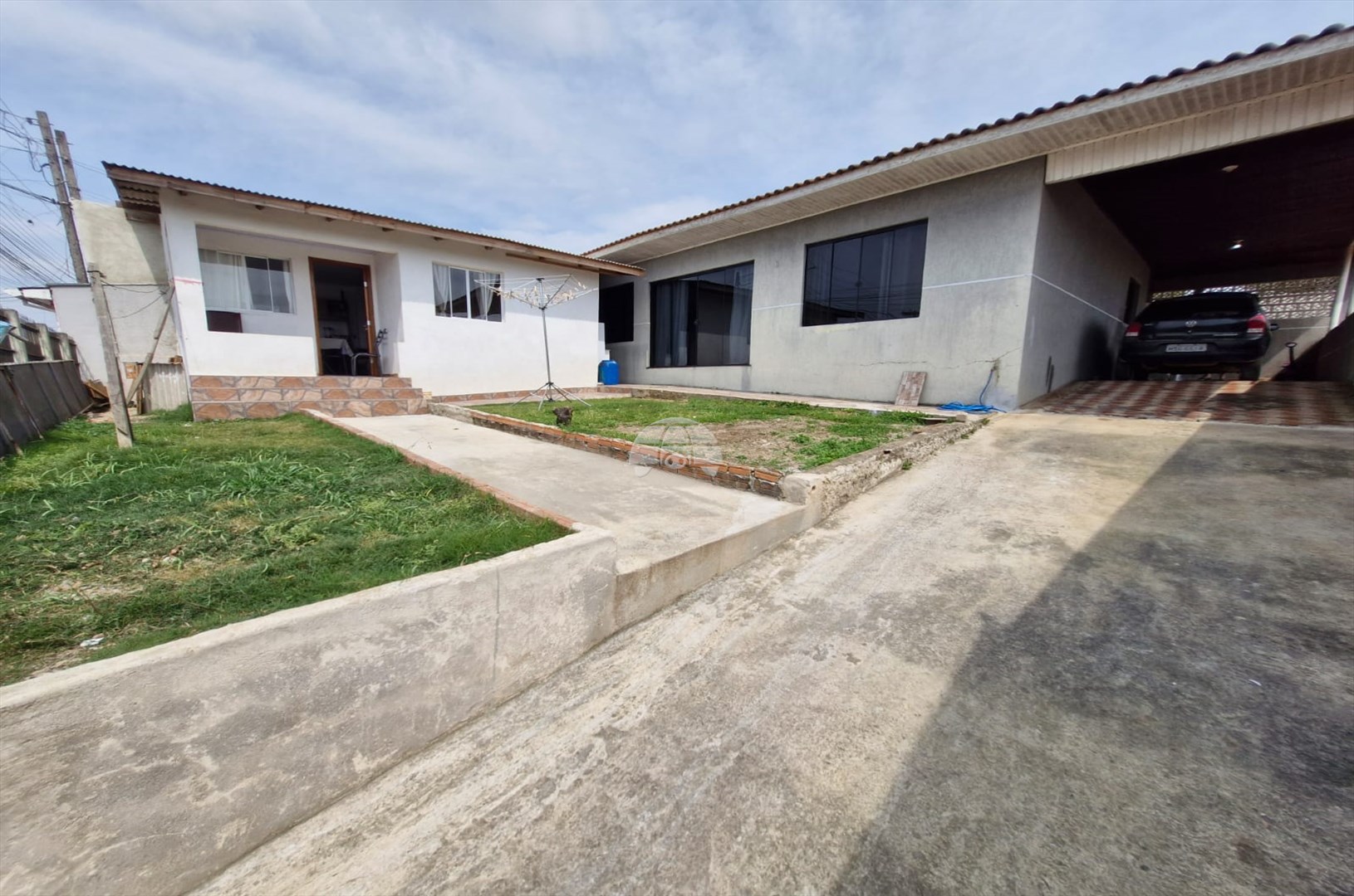 Casa à venda em Vila Grécia, Almirante Tamandaré — Portal Chave Fácil