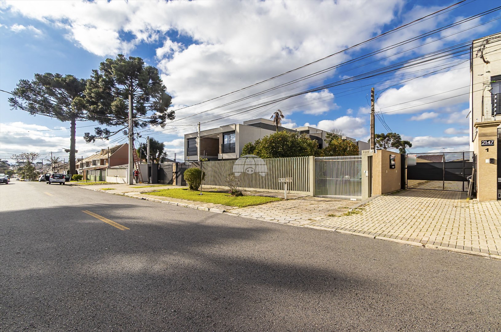 Casa para alugar em Boqueirão, Curitiba — Construa Assessoria Imobiliária