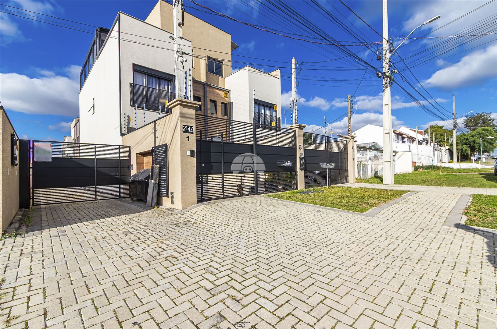 Casa para alugar em Boqueirão, Curitiba — Construa Assessoria Imobiliária