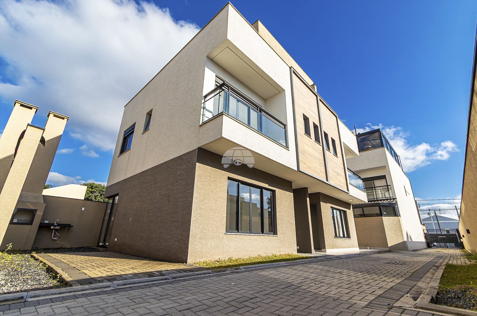 Casa para alugar em Boqueirão, Curitiba — Portal Chave Fácil