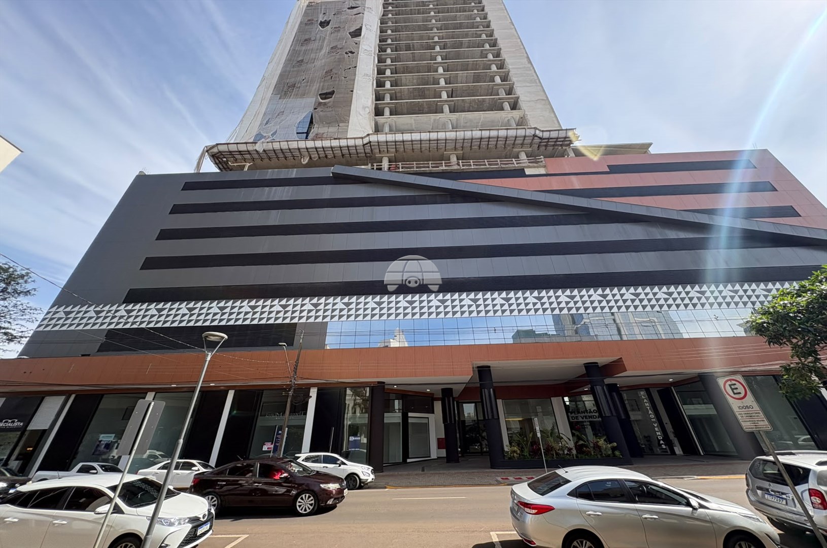 Sala/Conjunto Comercial para alugar em Centro, Pato Branco — Portal Chave Fácil