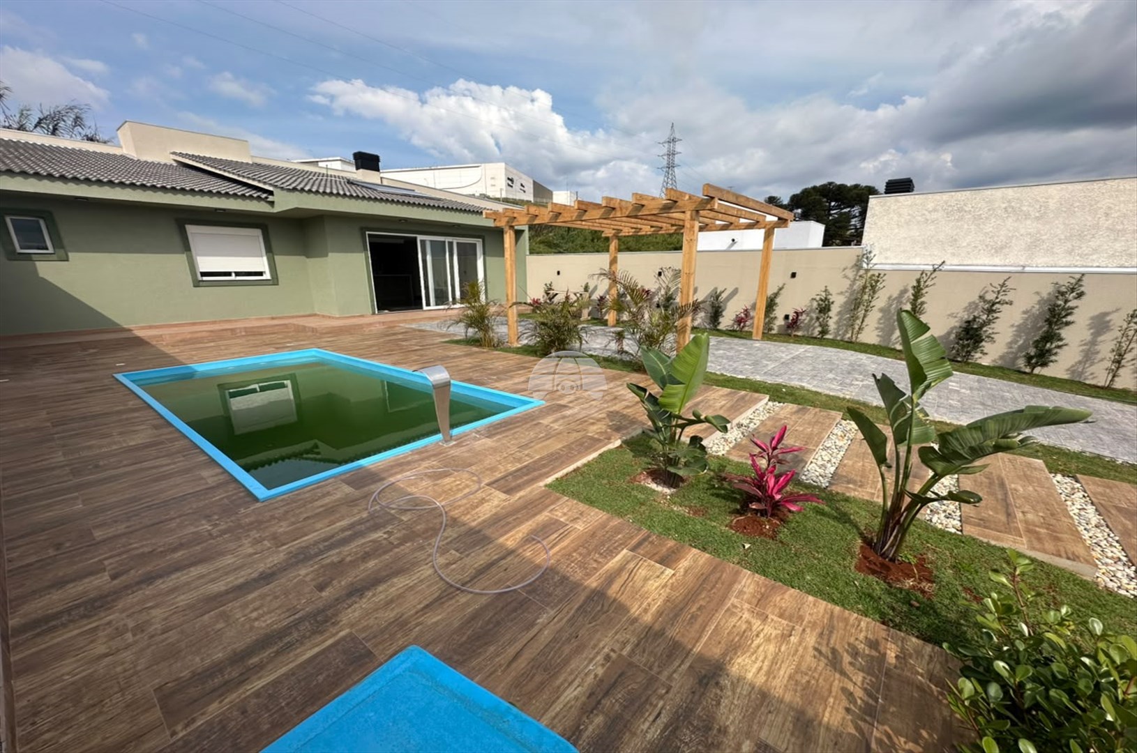 Casa à venda em São Luiz, Pato Branco — Portal Chave Fácil
