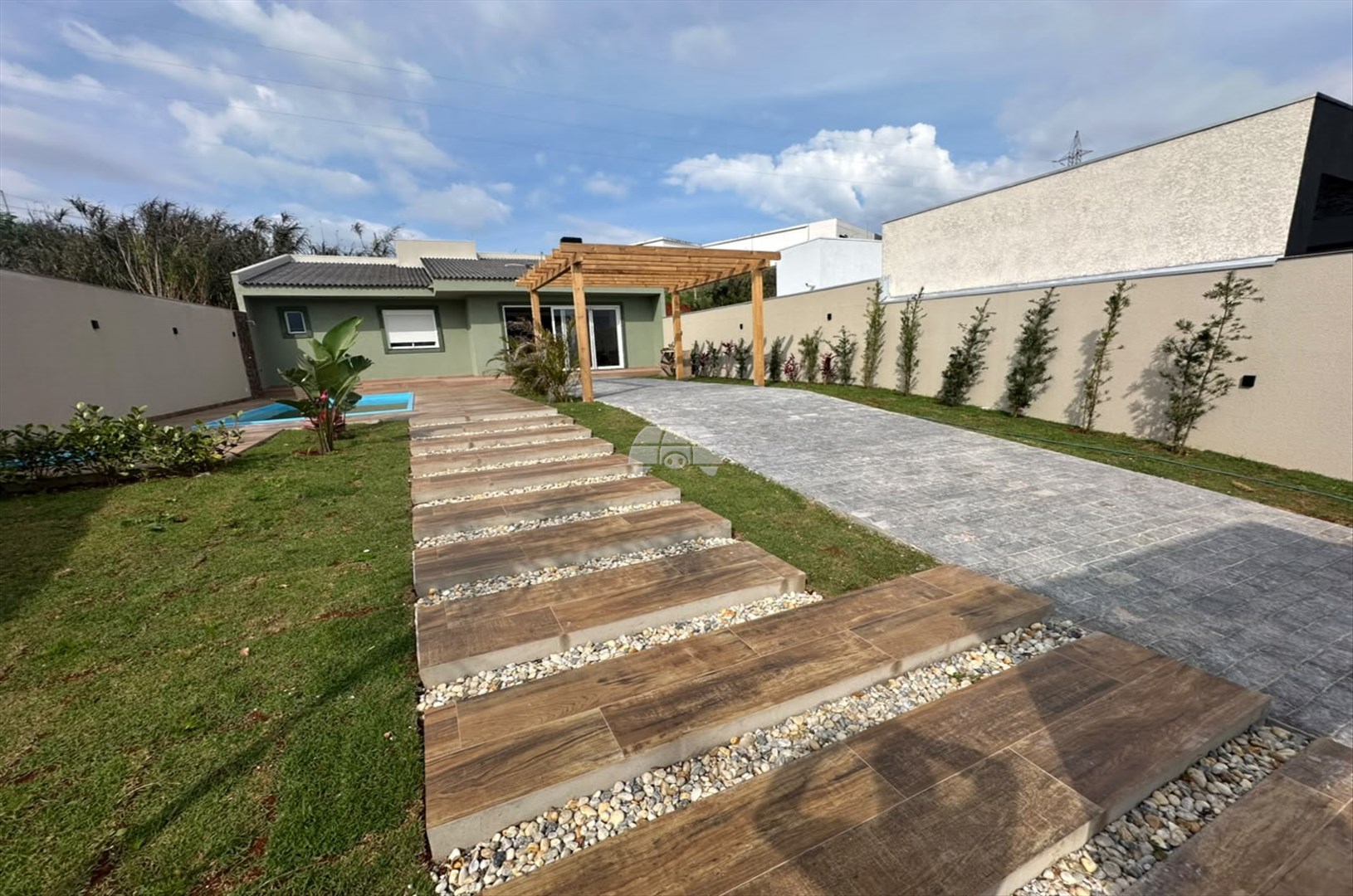 Casa à venda em São Luiz, Pato Branco — Portal Chave Fácil