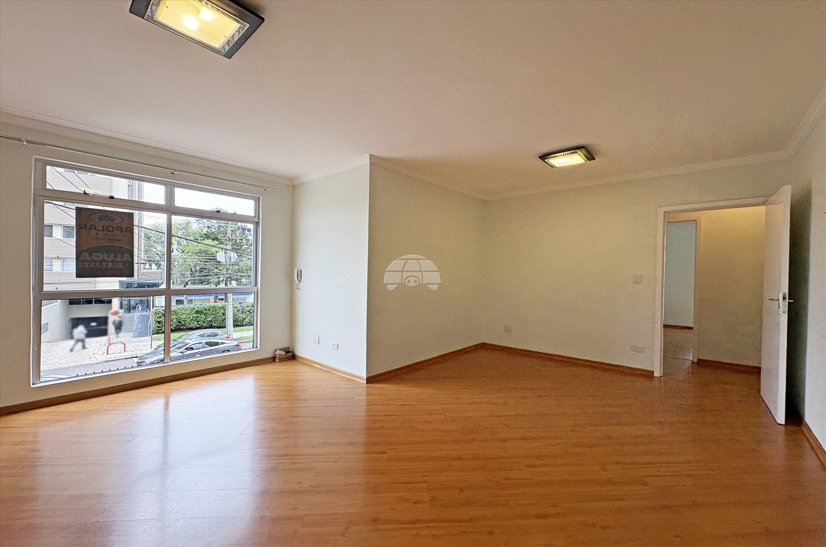 Apartamento para alugar em Água Verde, Curitiba — Portal Chave Fácil