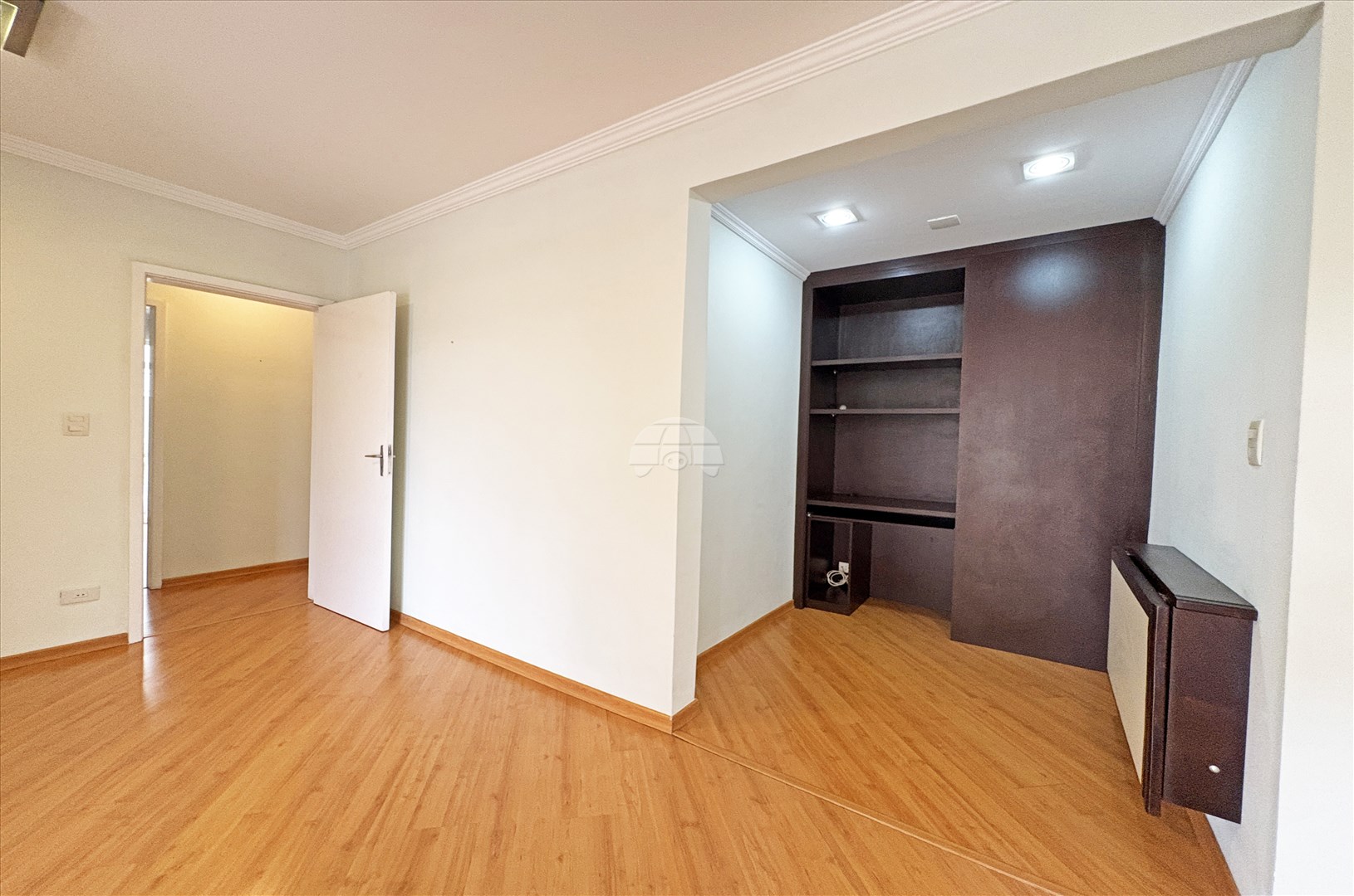 Apartamento para alugar em Água Verde, Curitiba — Portal Chave Fácil