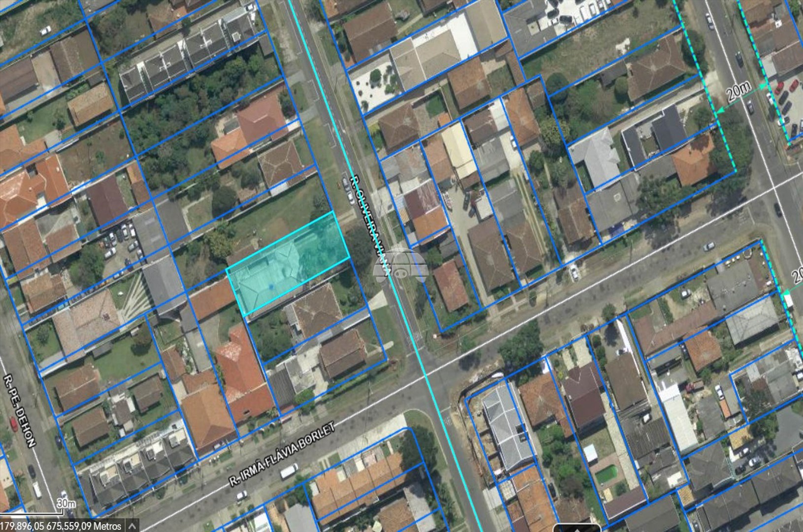 Casa à venda em Hauer, Curitiba — Portal Chave Fácil