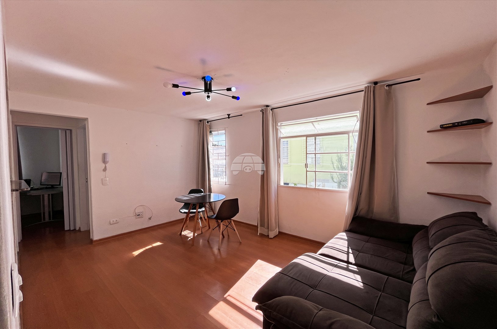 Apartamento para alugar em Cidade Industrial, Curitiba — Portal Chave Fácil