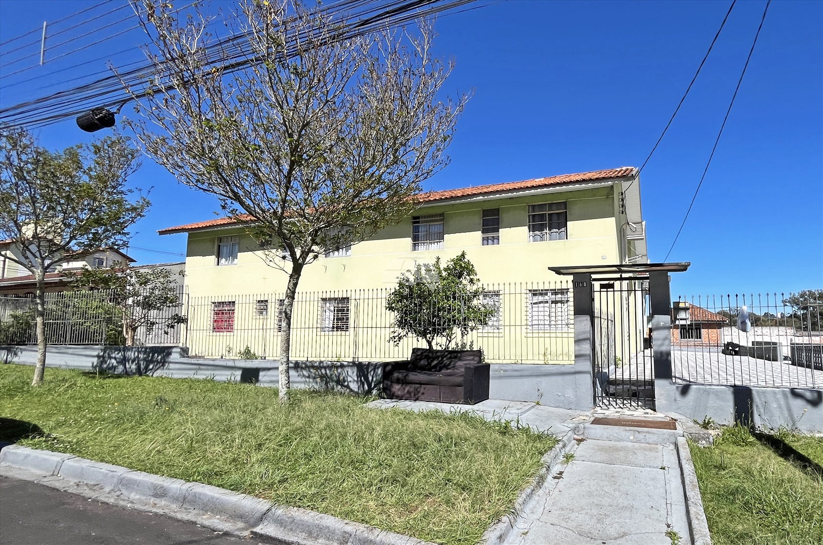 Apartamento para alugar em Cidade Industrial, Curitiba — Portal Chave Fácil