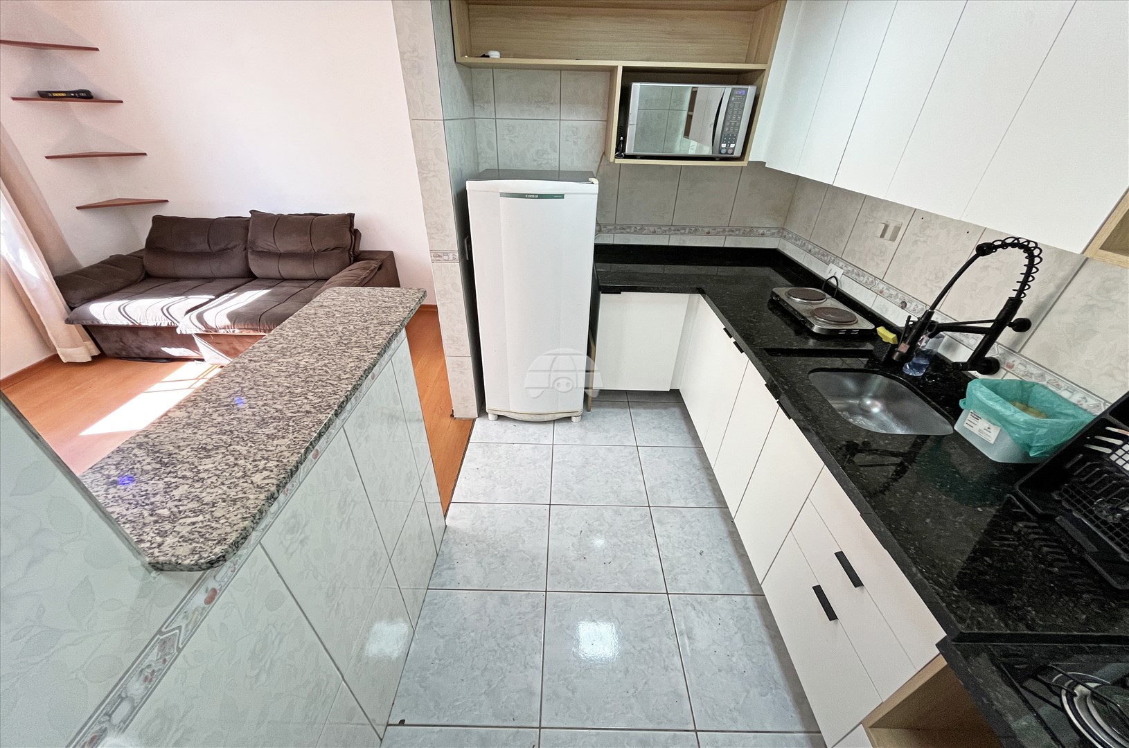 Apartamento para alugar em Cidade Industrial, Curitiba — Portal Chave Fácil