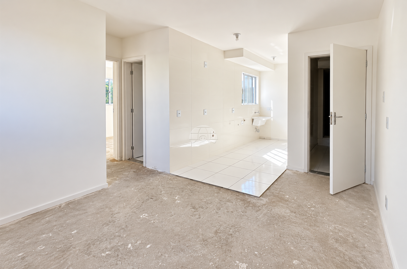 Apartamento à venda em Lamenha Grande, Almirante Tamandaré — Portal Chave Fácil