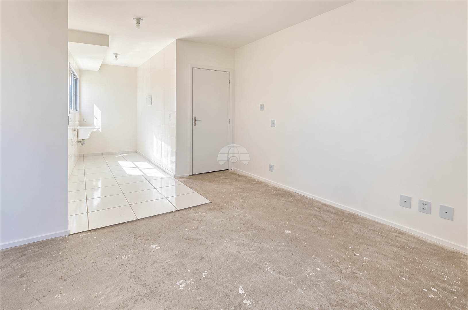 Apartamento à venda em Lamenha Grande, Almirante Tamandaré — Portal Chave Fácil