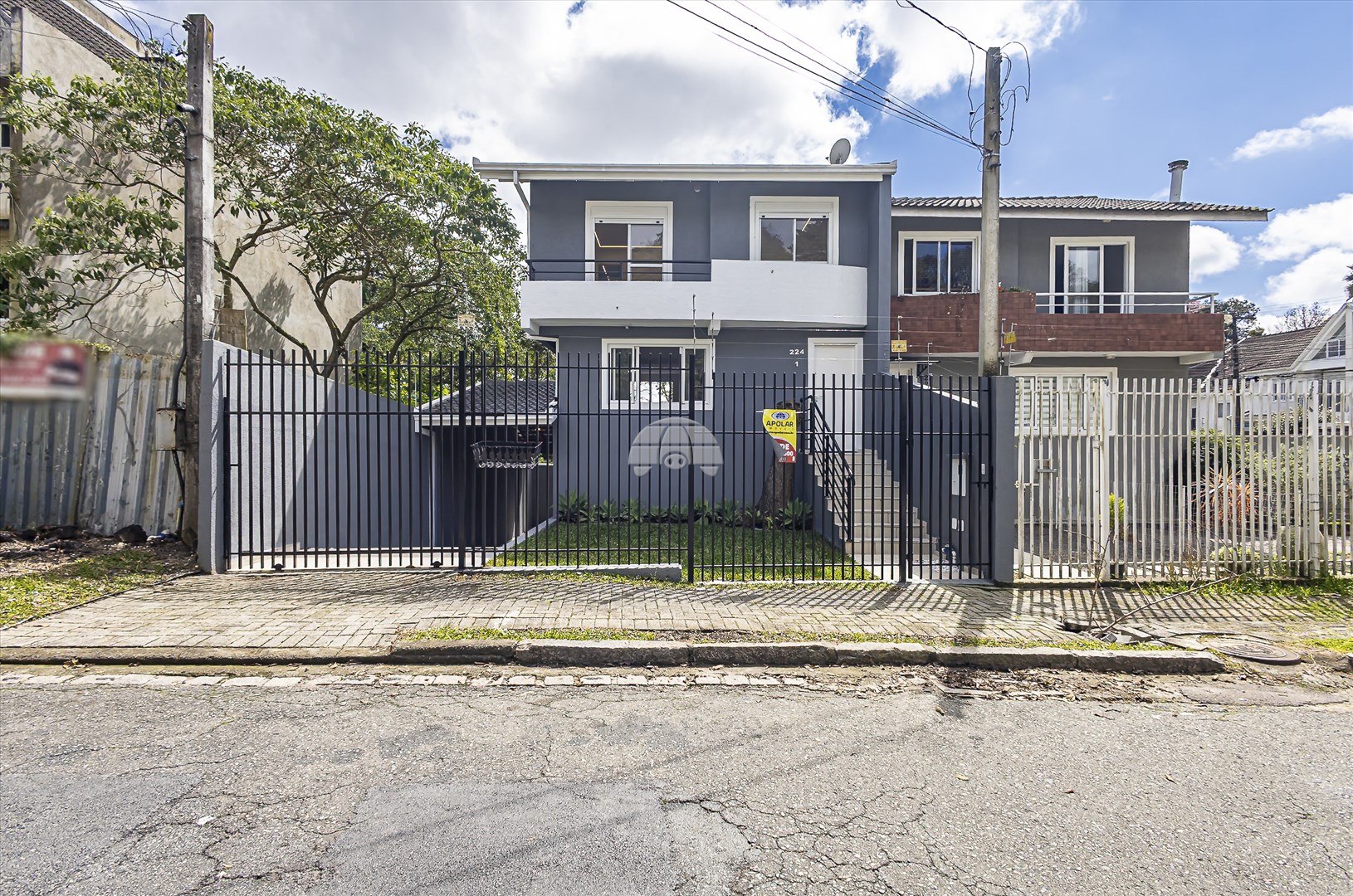 Casa à venda em Santa Felicidade, Curitiba — GOMES CONSULTOR IMOBILIARIO LTDA.
