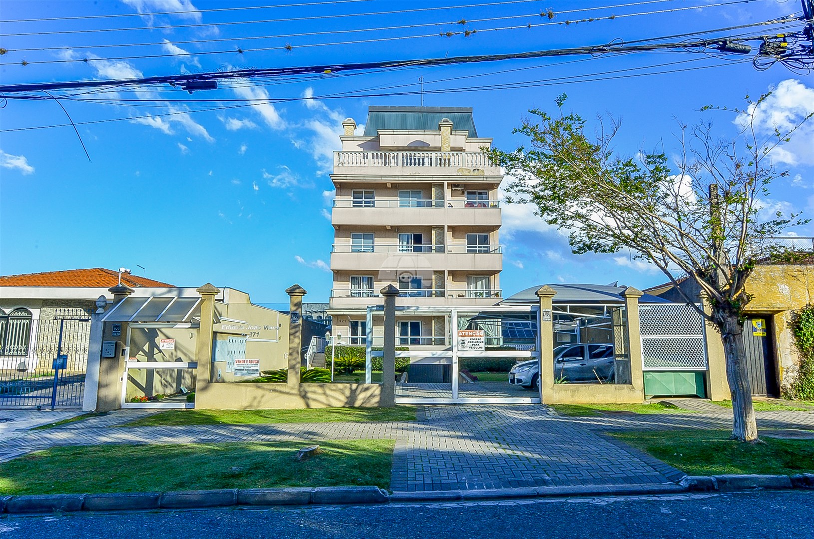Apartamento à venda em Parolin, Curitiba — Portal Chave Fácil