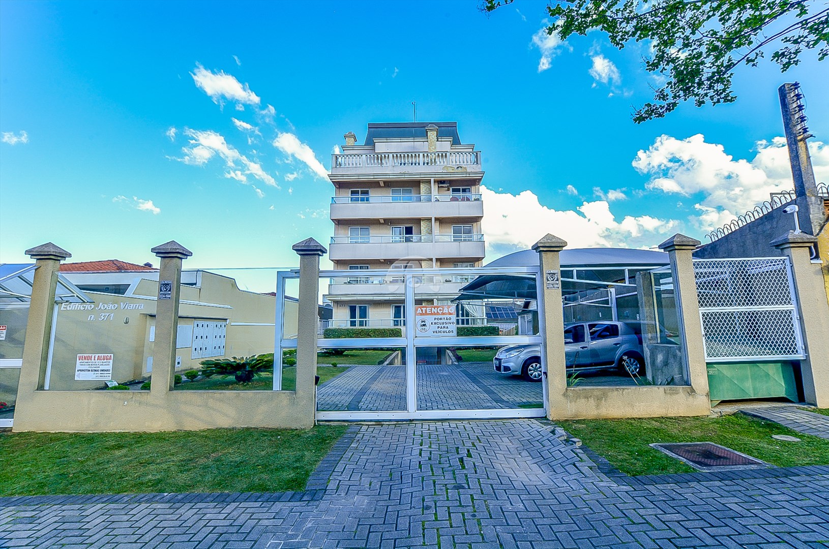 Apartamento à venda em Parolin, Curitiba — Portal Chave Fácil