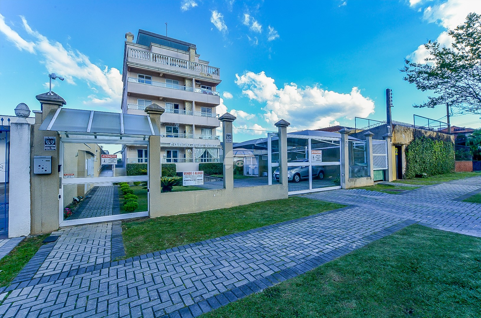 Apartamento à venda em Parolin, Curitiba — Portal Chave Fácil