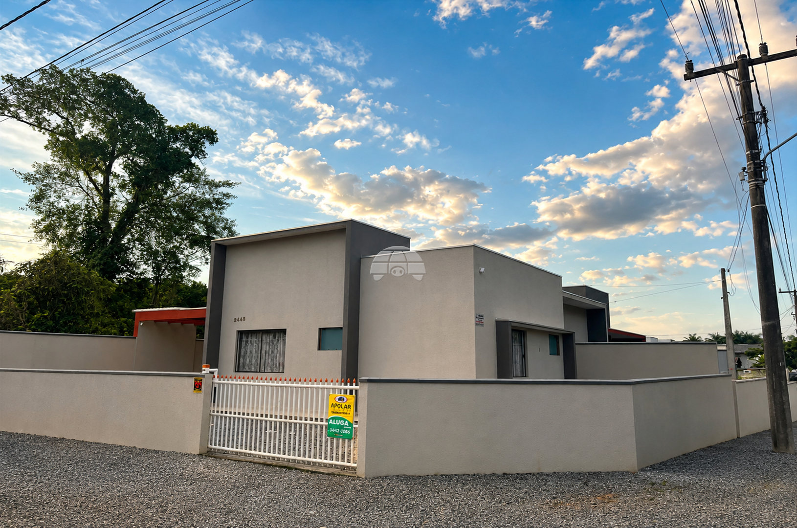 Casa para alugar em São José, Itapoá — Portal Chave Fácil