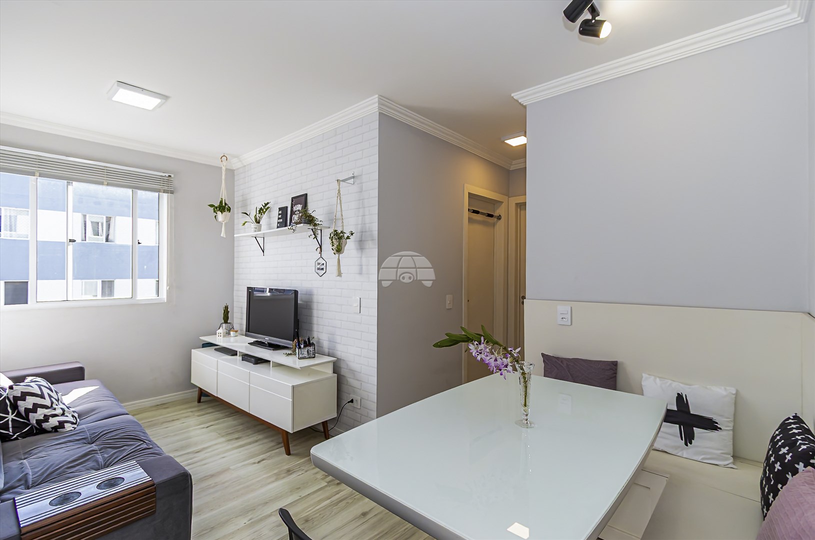 Apartamento à venda em Santa Cândida, Curitiba — Portal Chave Fácil
