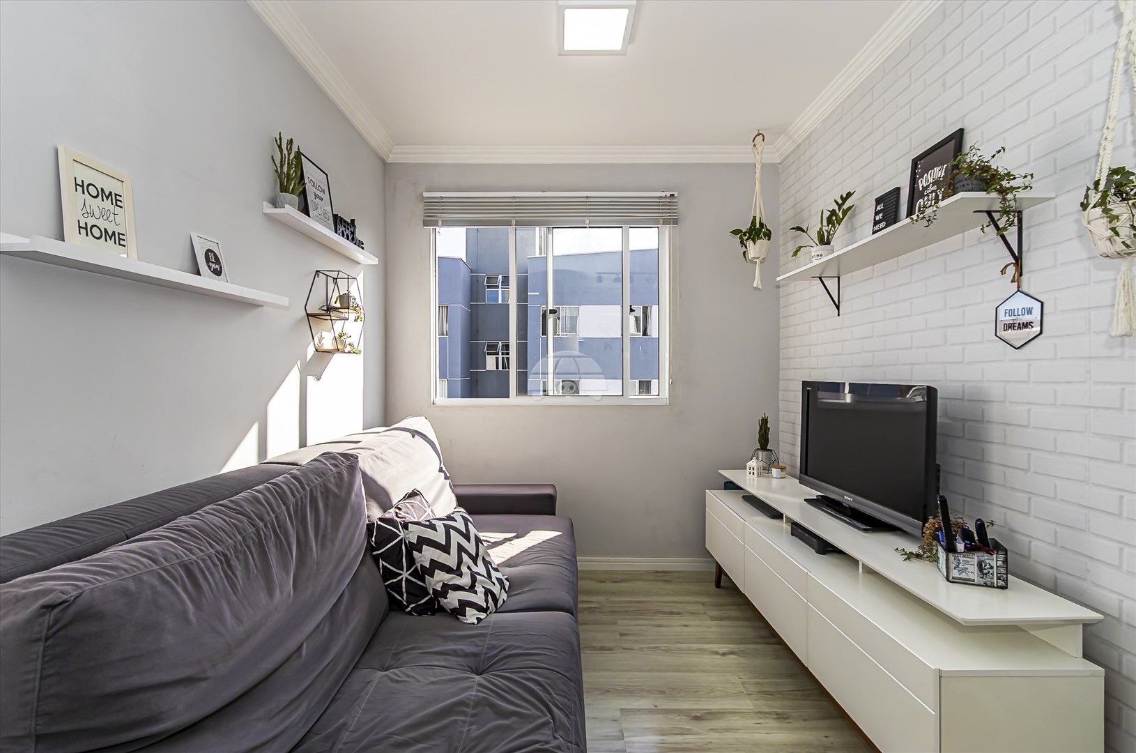 Apartamento à venda em Santa Cândida, Curitiba — Portal Chave Fácil