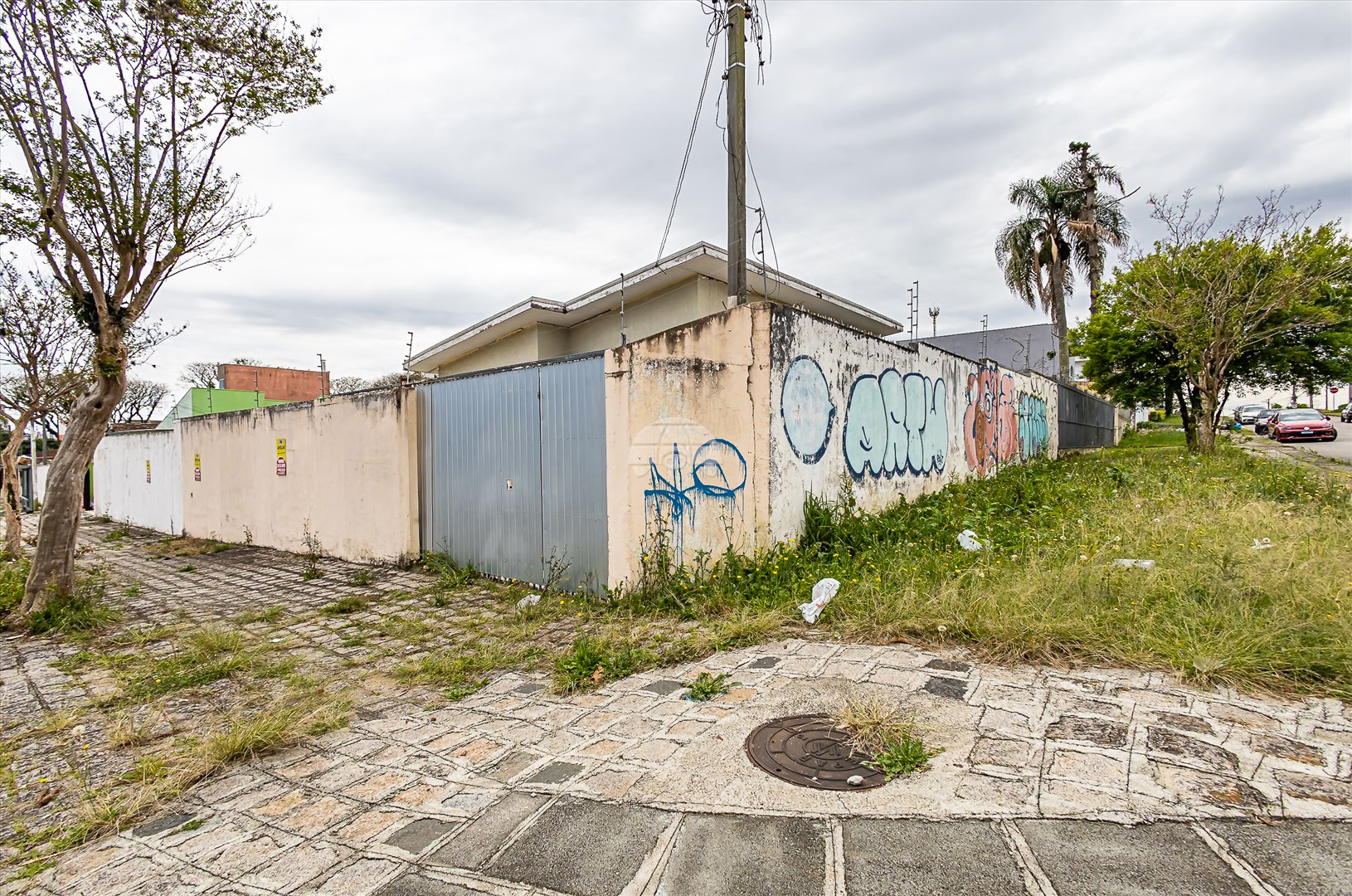 Terreno à venda em Parolin, Curitiba — Portal Chave Fácil
