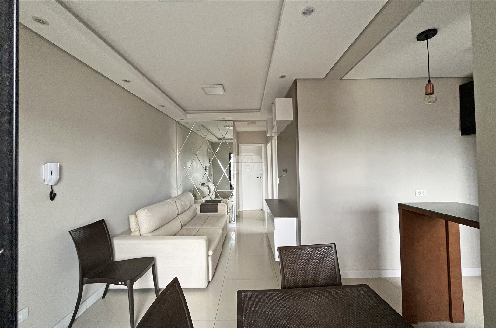 Apartamento para alugar em Afonso Pena, São José dos Pinhais — Portal Chave Fácil