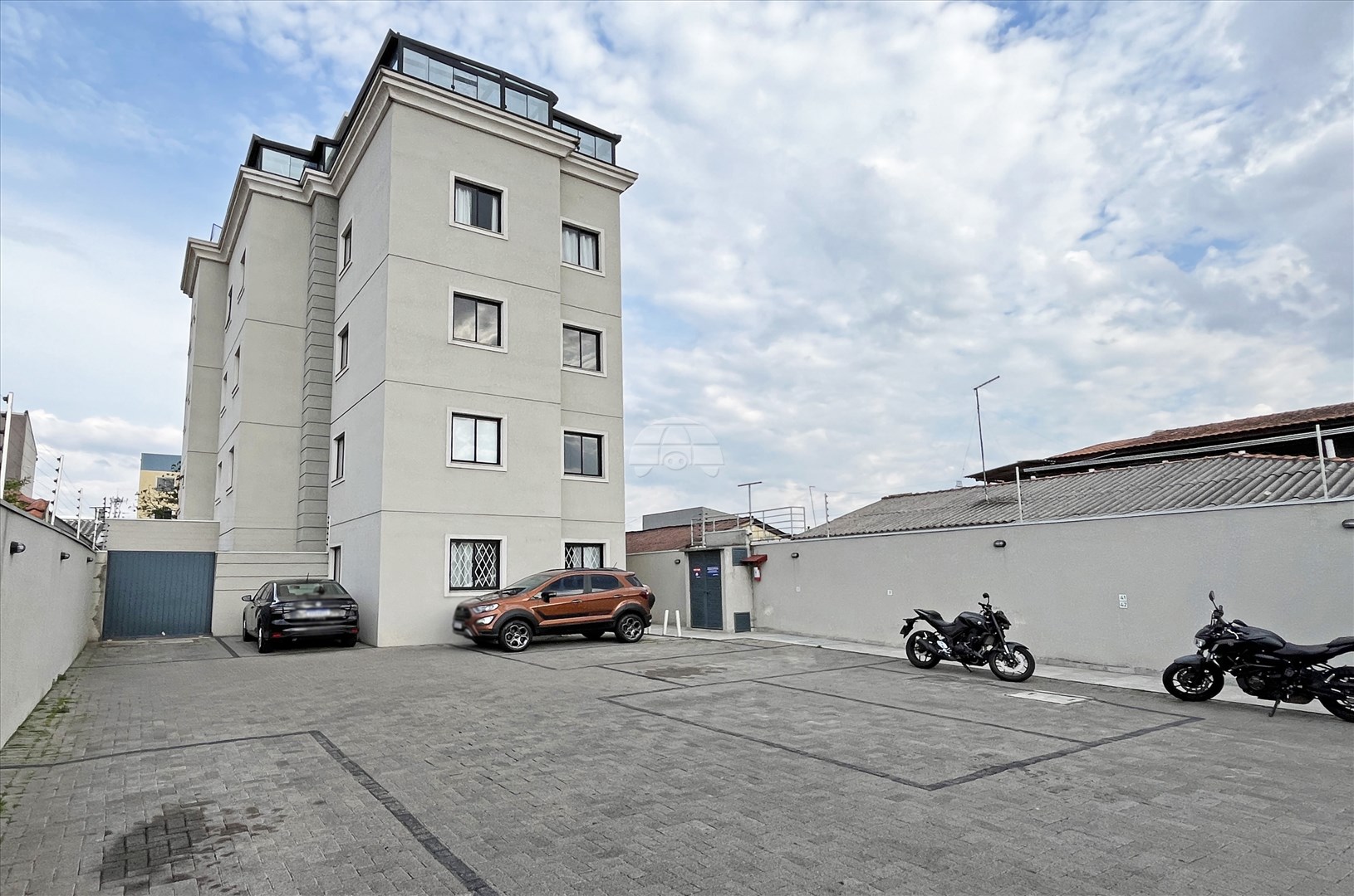 Apartamento para alugar em Afonso Pena, São José dos Pinhais — Portal Chave Fácil