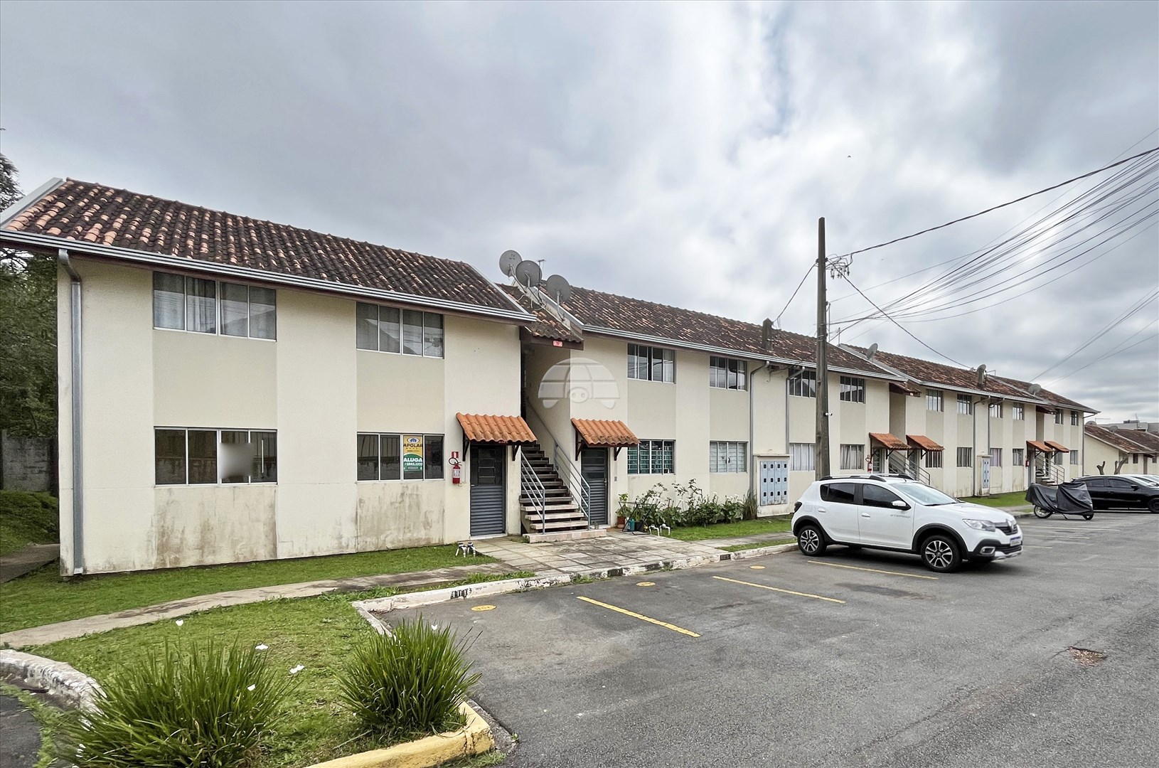 Apartamento para alugar em Costeira, Araucária — Portal Chave Fácil