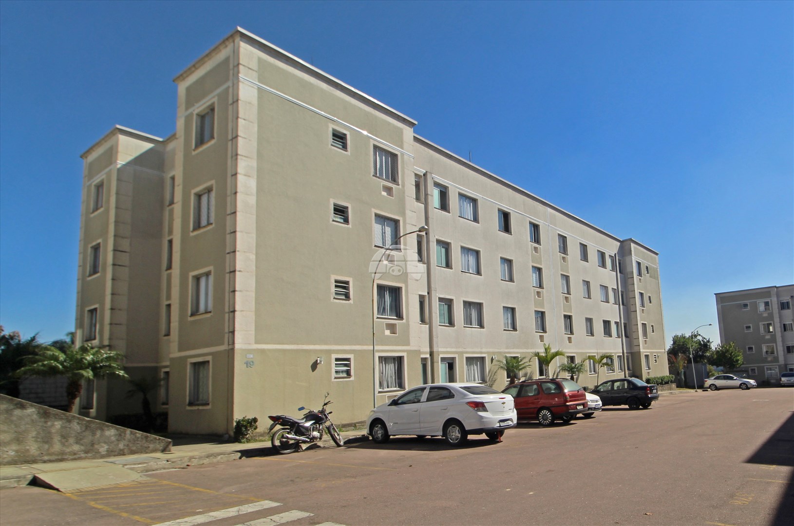 Apartamento para alugar em Costeira, Araucária — Portal Chave Fácil